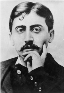 Retrato de Marcel Proust (1871-1922) 1900